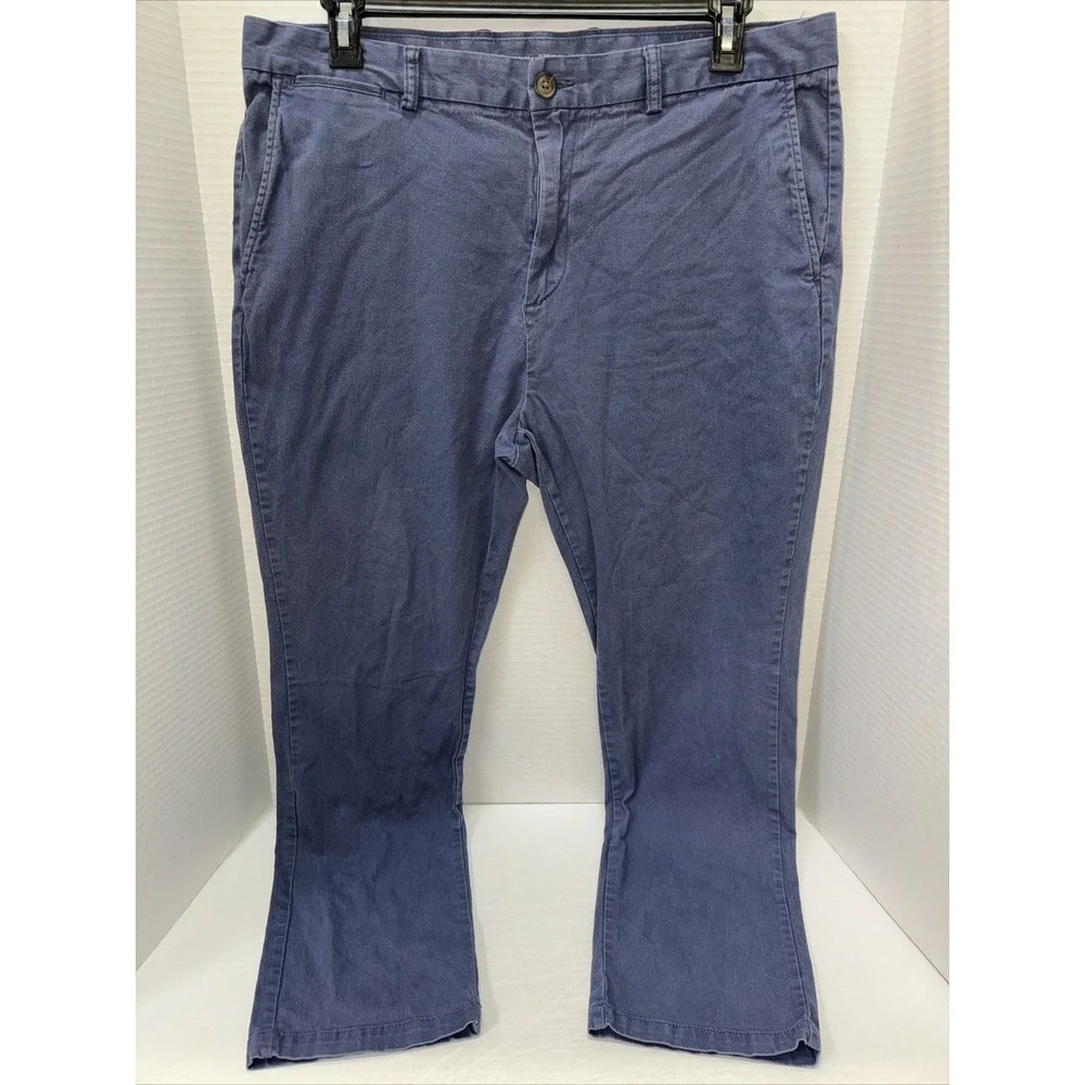 Old Navy Pants Men's Size 38x30 Ultimate Slim Blue Casual Pants